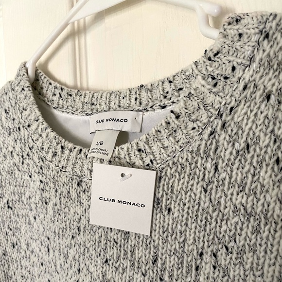 Club Monaco Kaelane Sweater Chandails - Picture 8 of 14